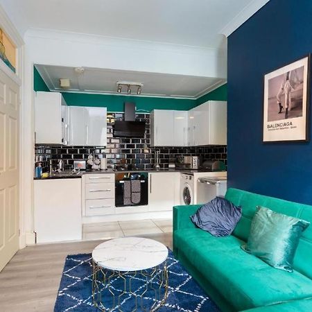 Апартаменти Beautiful Boutique Edinburgh Abode - Sleeps 4 Екстер'єр фото