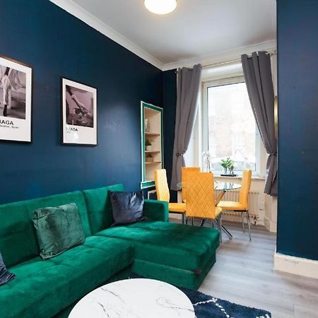 Апартаменти Beautiful Boutique Edinburgh Abode - Sleeps 4 Екстер'єр фото