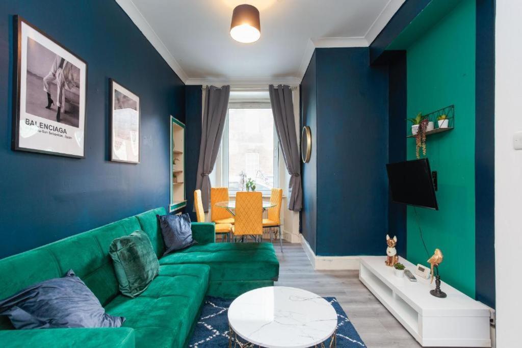Апартаменти Beautiful Boutique Edinburgh Abode - Sleeps 4 Екстер'єр фото