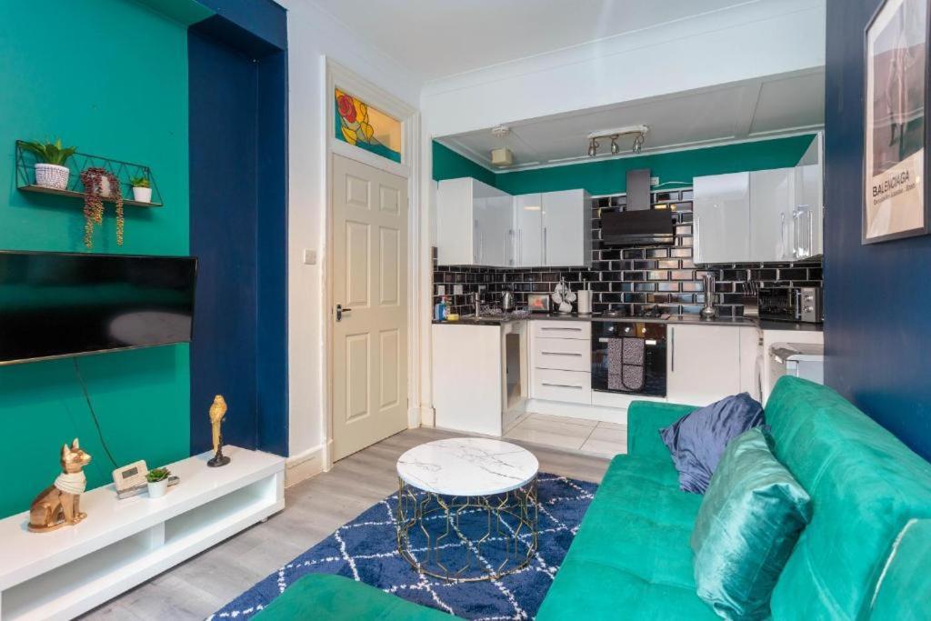 Апартаменти Beautiful Boutique Edinburgh Abode - Sleeps 4 Екстер'єр фото