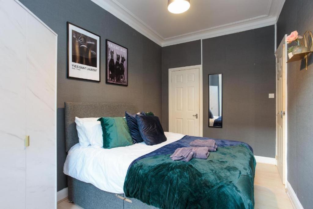 Апартаменти Beautiful Boutique Edinburgh Abode - Sleeps 4 Екстер'єр фото