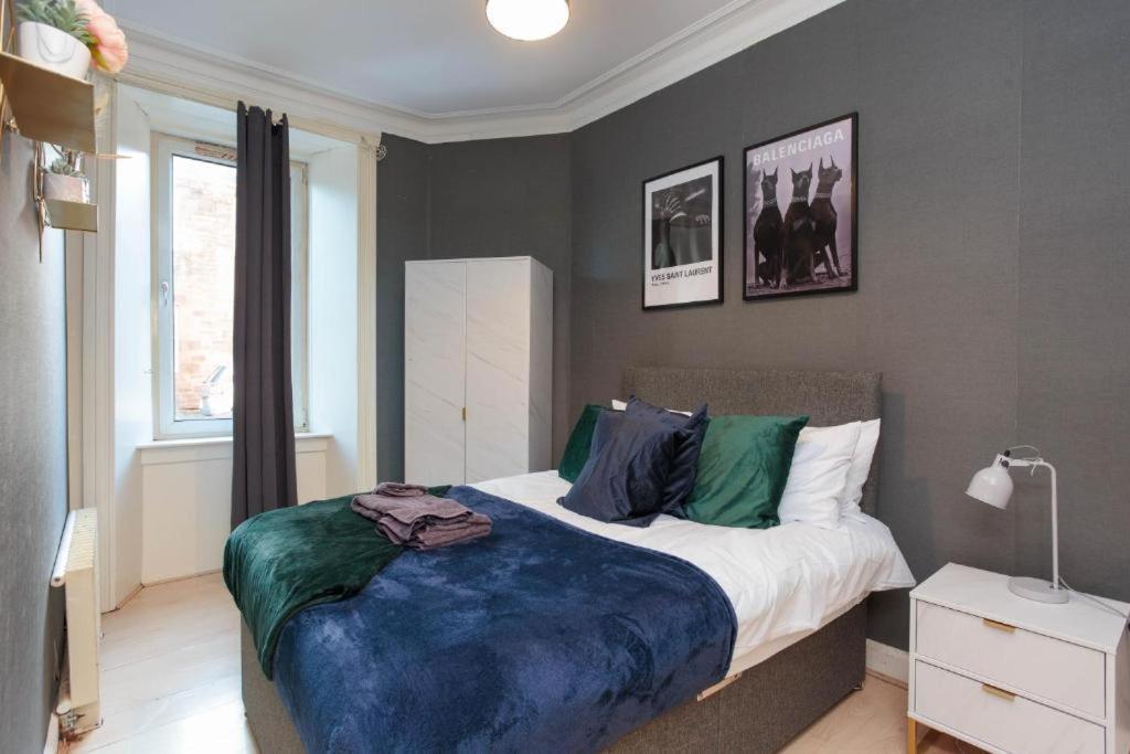 Апартаменти Beautiful Boutique Edinburgh Abode - Sleeps 4 Екстер'єр фото