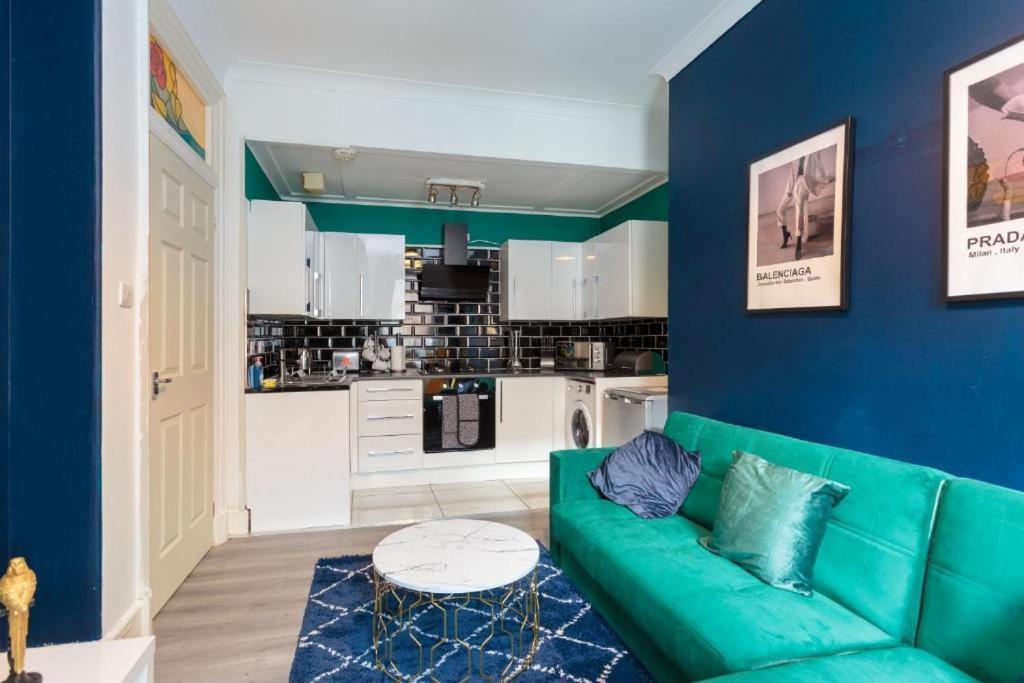 Апартаменти Beautiful Boutique Edinburgh Abode - Sleeps 4 Екстер'єр фото