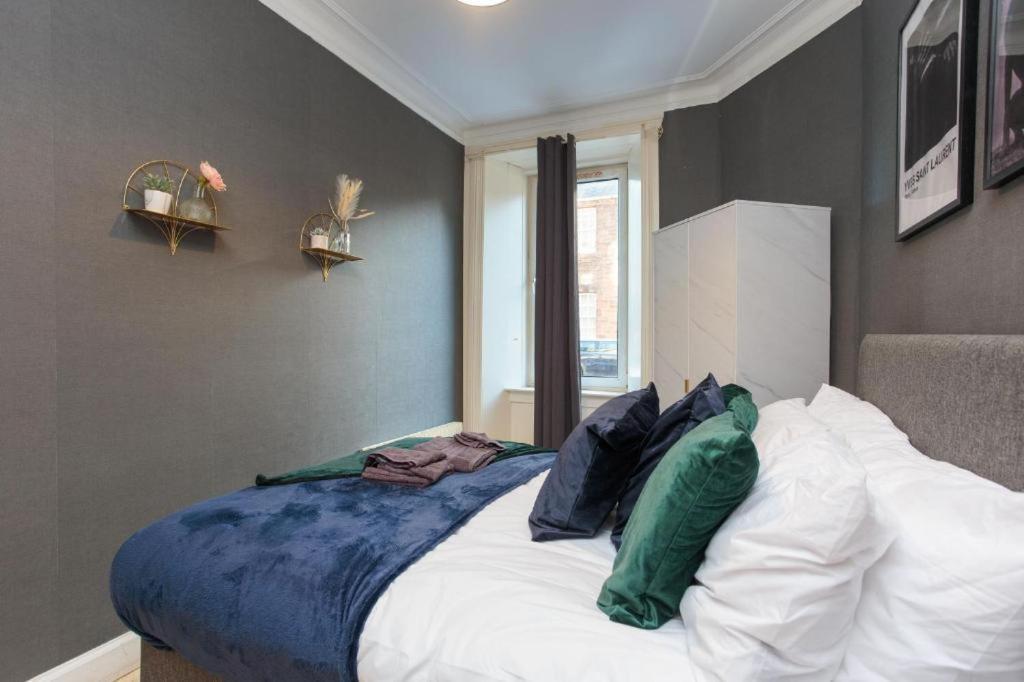 Апартаменти Beautiful Boutique Edinburgh Abode - Sleeps 4 Екстер'єр фото