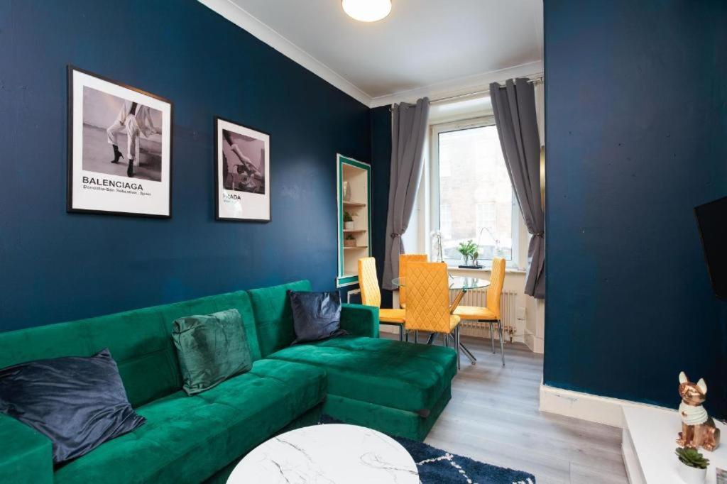 Апартаменти Beautiful Boutique Edinburgh Abode - Sleeps 4 Екстер'єр фото