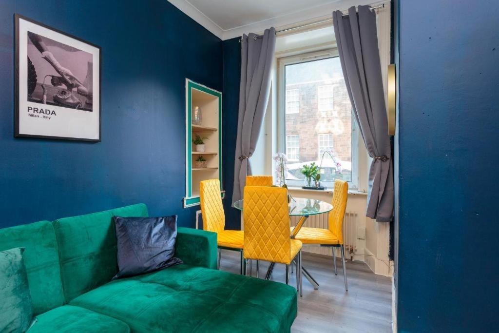 Апартаменти Beautiful Boutique Edinburgh Abode - Sleeps 4 Екстер'єр фото