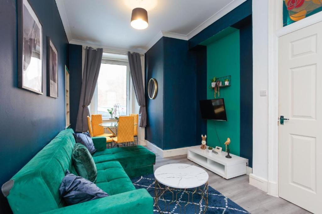 Апартаменти Beautiful Boutique Edinburgh Abode - Sleeps 4 Екстер'єр фото